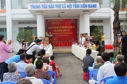 Kiên Giang tổ chức Chợ Tết Nhân đạo 2021