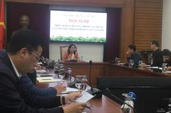 Bộ VHTTDL: Triển khai chương trình xây dựng văn bản quy phạm pháp luật năm 2021
