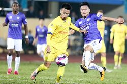 Cựu tuyển thủ Quốc Vượng: 'LS V-League 2021 còn khốc liệt hơn'