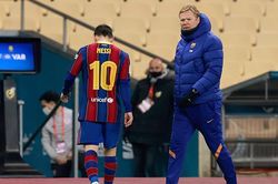Leo Messi nhận thẻ đỏ: Vị đắng của tình yêu