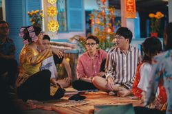 Thu Trang - Tiến Luật tung phim hài Tết, ai cũng bật cười vì quá đáng yêu