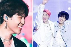 BTS: Jimin tiết lộ bấm lỗ tai chỉ vì thói quen… ngủ của V