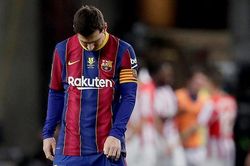Messi có thể nhận án phạt treo giò lên tới 12 trận
