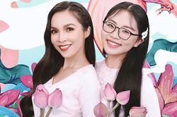 Hiền Thục kết hợp 'trò cưng' Phương Mỹ Chi ra mắt MV đậm văn hóa Việt