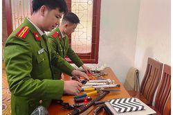 Bắt đối tượng thực hiện gần 20 vụ trộm cắp liên tỉnh