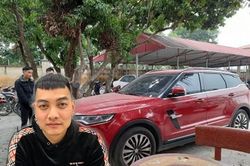 Quá khứ bất hảo kẻ nổ súng bắn vào xe Dương Minh Tuyền