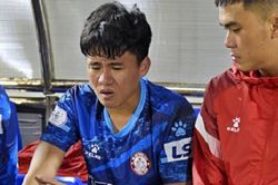 Rời HAGL, vận đen vẫn chưa buông tha Phan Thanh Hậu