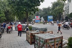 Hà Nội dừng thi công, đào đường từ ngày 20/1