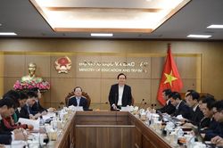 Chuyển biến mạnh mẽ hoạt động khoa học công nghệ trong lĩnh vực GD-ĐT
