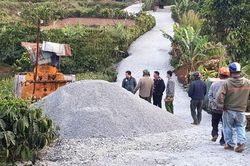 Xe ben đứt cáp khiến 1 người tử vong