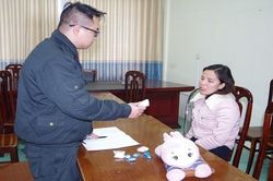 Người phụ nữ đi xe ôm từ Lạng Sơn về Hải Dương giao ma túy