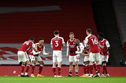 Arsenal thắng đậm, HLV Arteta mừng ra mặt