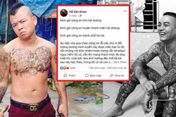 Quá khứ bất hảo của kẻ nổ súng bắn vào xe 'thánh chửi' Dương Minh Tuyền
