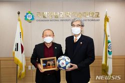 Thầy Park quyết đạt mục tiêu với bóng đá Việt Nam