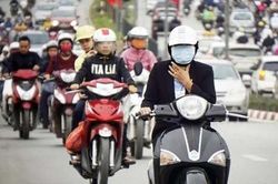 Dự báo thời tiết hôm nay ngày 19/1/2021: Không khí lạnh suy yếu, Bắc Bộ nắng hanh