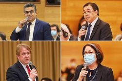 Các đại sứ kỳ vọng nhiều điều vào Đại hội XIII của Đảng