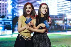 Những cặp chị em thân thiết đáng ngưỡng mộ nhất làng giải trí Hoa Ngữ: Không thể thiếu Dương Mịch - Địch Lệ Nhiệt Ba