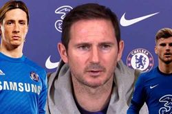 Lampard từ chối so sánh Werner với Torres