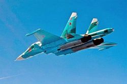 Phó thủ tướng Nga: Su-34 nâng cấp là máy bay thế hệ 5