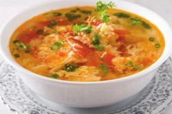 Nấu canh trứng cà chua, món ăn rẻ tiền mà ngon và bổ hơn cả nhân sâm