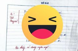Được yêu cầu làm thơ trong vòng 5 phút, nam sinh ngẫu hứng sáng tác hẳn hai bài khiến giáo viên ngỡ ngàng