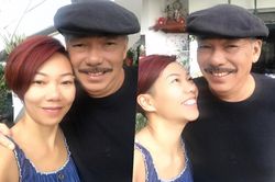 Diva Hà Trần trấn an về tin đồn nhạc sĩ Trần Tiến qua đời: 'Bố khỏe và tinh thần phấn chấn kiên cường'