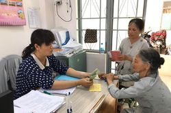 Hướng dẫn tặng quà Tết cho các đối tượng chính sách
