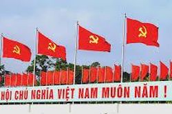 Vinh quang Đảng ta chín mươi mốt mùa xuân