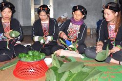 Sức xuân Đèo Tế