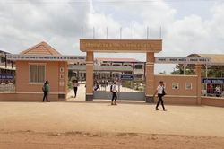 Chuyển hồ sơ công trình trường học 'tai tiếng' sang Cơ quan điều tra