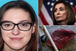 Kẻ lấy máy tính xách tay của bà Pelosi định bán cho Nga bị cảnh sát Mỹ bắt giữ