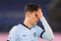 Kai Havertz chơi trận đấu tệ nhất từ đầu mùa