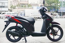 Honda Vision có giá gần 40 triệu đồng tại TP.HCM