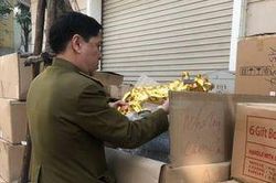 Bắt giữ vụ sang chiết rượu lớn tại Hà Nội