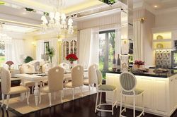 Trang trí đèn mang lại vượng khí cho ngôi nhà