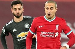 Thiago Alcantara khiến Liverpool thay đổi theo chiều hướng.... tệ hơn