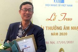 Bùi Anh Tôn - Những ca khúc được hát vang giữa sân trường