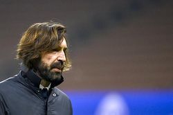 Juventus: Pirlo, một thất bại nữa là khủng hoảng