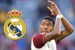 Real Madrid: Chủ tịch Perez vừa thả lá bài Alaba