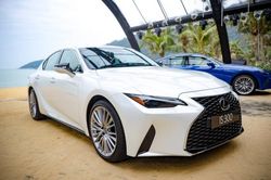 Lexus - Nơi giá bán không phải là tất cả