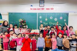Bắt nhịp chương trình SGK mới: Lạc quan với sản phẩm đầu tay