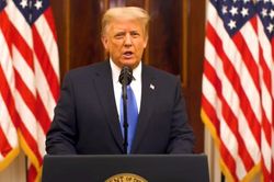 Tổng thống Trump đã nói lời chia tay, liệu còn cố chấp điều gì?