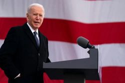 Joe Biden chuẩn bị tuyên thệ nhậm chức Tổng thống, thề xây dựng lại tầng lớp trung lưu