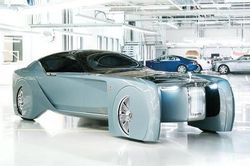 Rolls-Royce chuẩn bị ra xe chạy điện có thể tên Silent Shadow