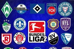 Lịch thi đấu bóng đá Bundesliga 2020-2021