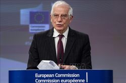 EU cảnh báo thỏa thuận hạt nhân Iran ở vào 'thời điểm nguy nan'