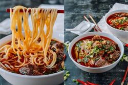 Chỉ cách nấu bún bò sốt vang cực ngon, đơn giản ngay tại nhà