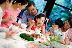 Nguyên tắc khi chế biến thực phẩm để tránh ngộ độc ngày Tết