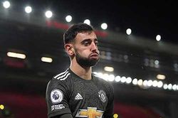 'Thói quen xấu' của Bruno khiến Solskjaer khó chịu