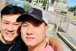 Hàn Thái Tú đau xót viết tâm thư tiễn biệt ca sĩ Vân Quang Long